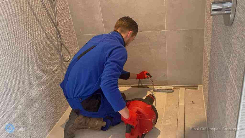 Bad Ontstoppen Groningen