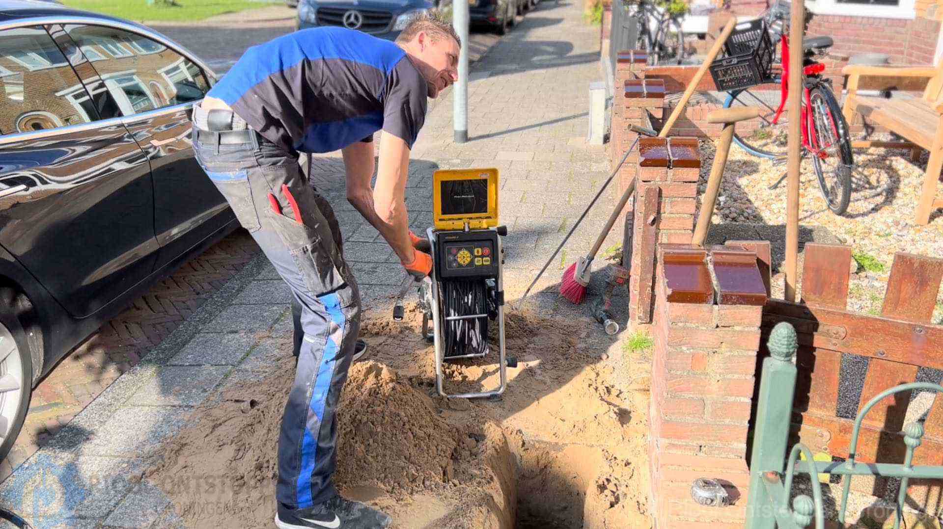 Groningen Riool Ontstoppen