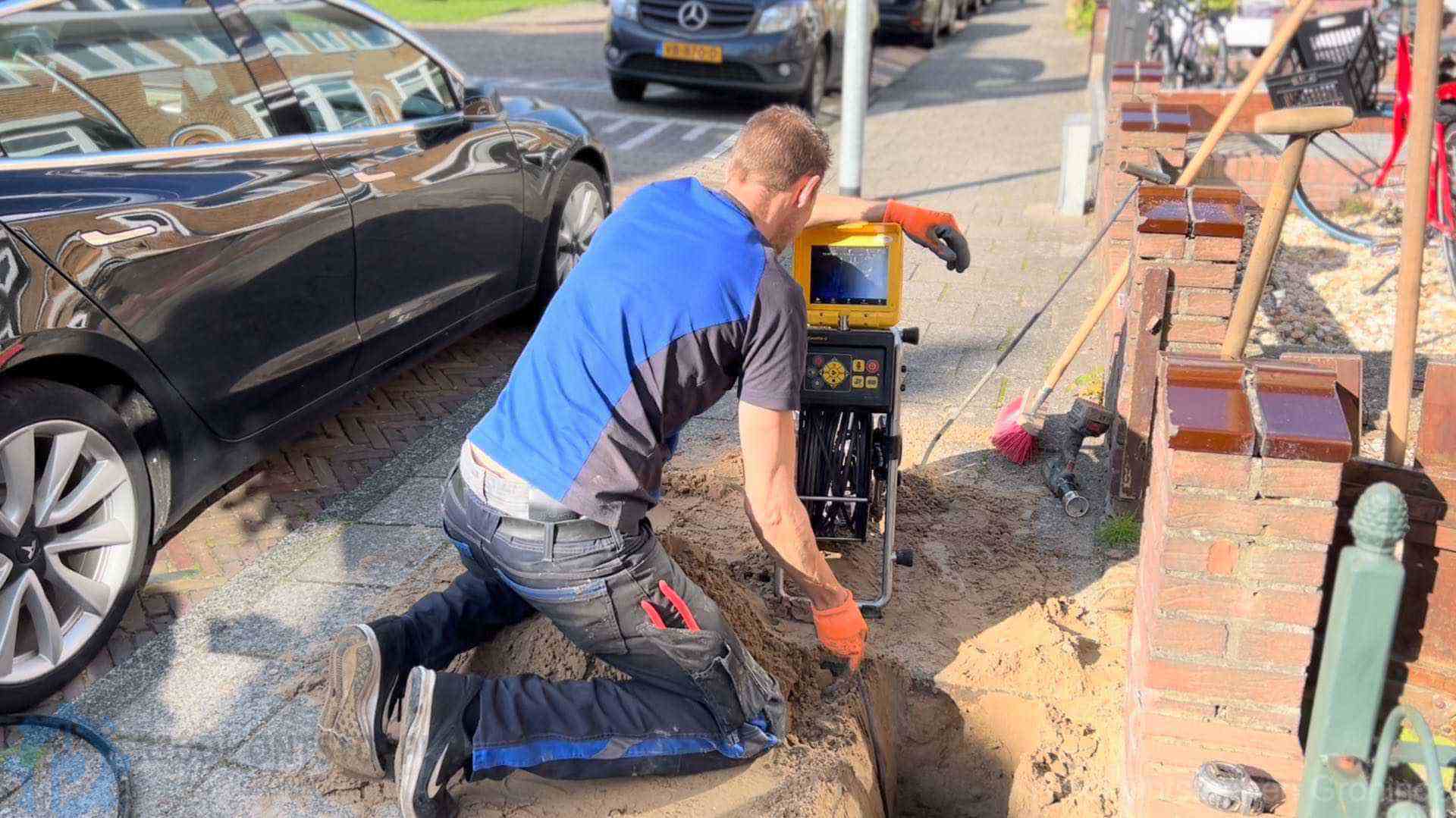 Ontstoppen Groningen