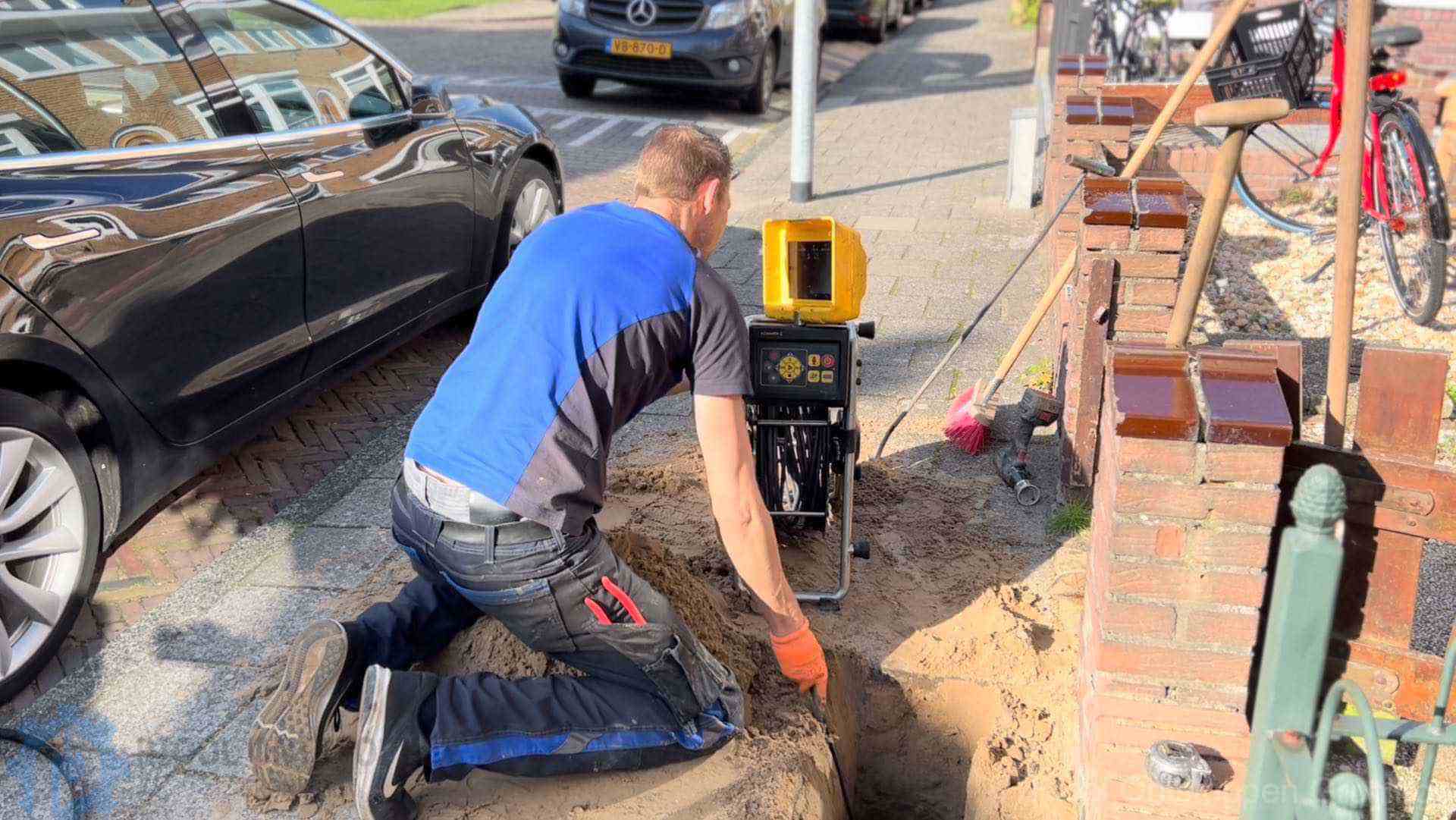 Ontstoppingsbedrijf Groningen