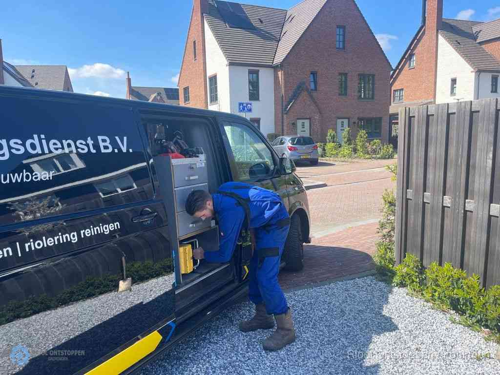 Riolering Expert Groningen