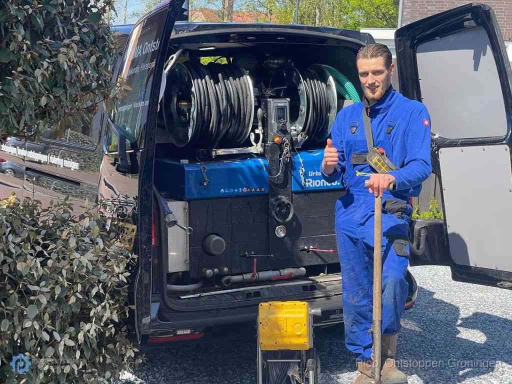 Riool Ontstoppingsdienst Groningen