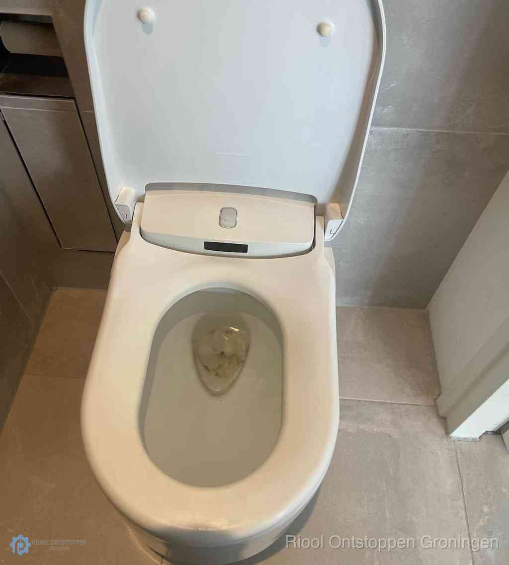 Toilet Ontstoppen Groningen