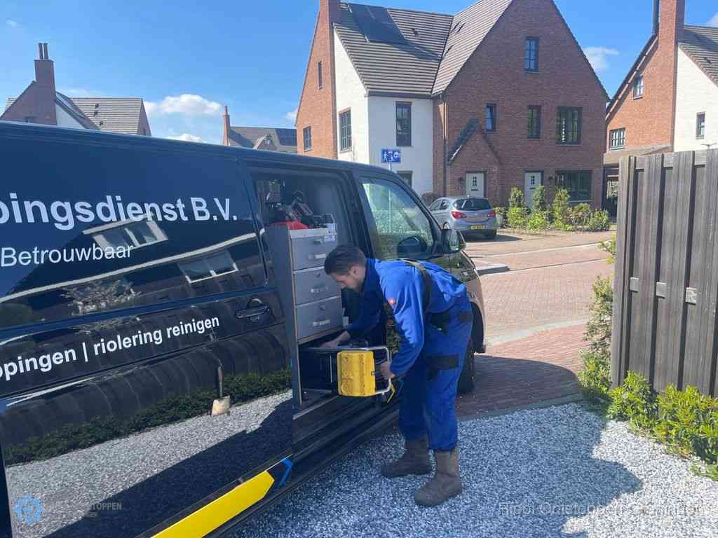 Wasmachine Afvoer Ontstoppen Groningen