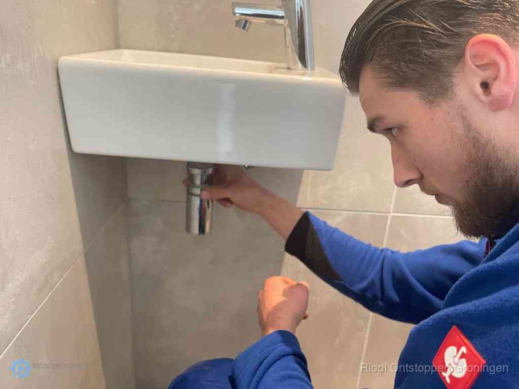 Wastafel Ontstoppen Groningen