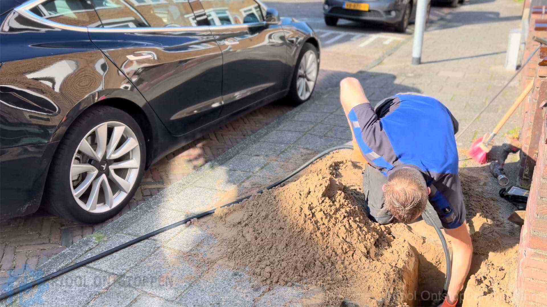 WC verstopping Groningen